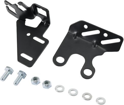 دعامة كابل الخانق وناقل الحركة 8031 ​​متوافقة مع محركات شيفروليه 265-400 SBC 396-454 BBC in Kuwait