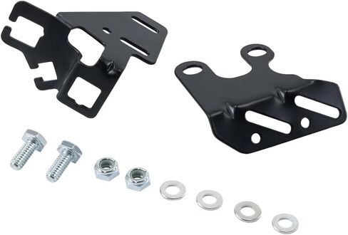 دعامة كابل الخانق وناقل الحركة 8031 ​​متوافقة مع محركات شيفروليه 265-400 SBC 396-454 BBC in Kuwait