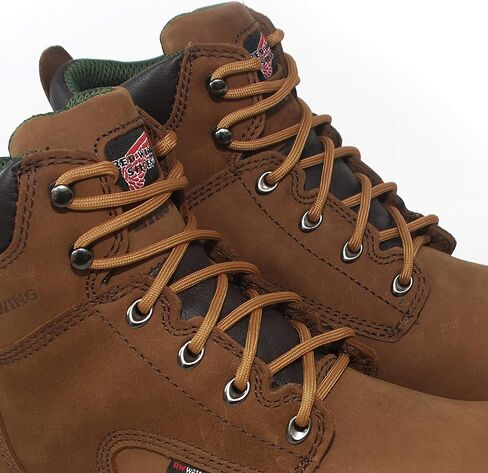 أربطة أحذية مستديرة من lorpops [زوجان] أربطة أحذية متينة وشديدة التحمل للأحذية طويلة الرقبة وأحذية العمل وأحذية المشي لمسافات طويلة in Kuwait