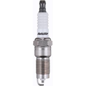 Autolite Platinum AP5143 Automotive Replacement Spark Plugs (4 Pack)