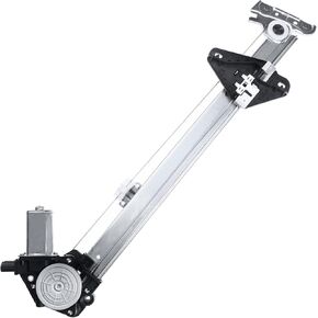 A-Premium Electric Power Window Regulator with Motor Compatible with Acura TSX 2009-2014 Sedan Front Right Passenger Side