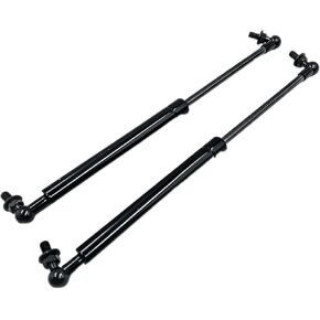 2PCS Door Gas Strut A185714 1280263C1 Compatible for Case IH 1896 2096 2390 3294 3394 3594 7110 7120 7130 7140 7150 7210 7220 7230 7240 7250 9150 9310 9380 8910 8920 8930 8940 8950 Tractors
