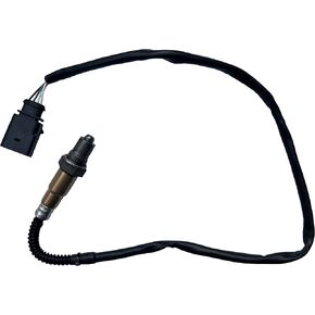 335r Oxygen Sensor OE#06F906262P for Audi A3/4/5/6/7/8 Quattro,Q5,RS4,S4,S5,S6,S8,SQ5,for Porsche Cayenne,for Volkswagen Eos,GTI,Jetta,R32,Touareg 2006-2017,Rear O2 Sensor,Wires 4,Length 762mm