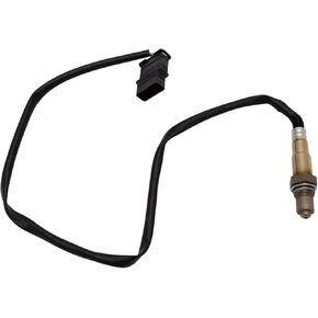 TRQ Engine Exhaust O2 02 Oxygen Sensor Downstream Direct Fit Compatible with BMW