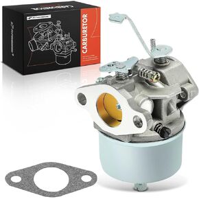 A-Premium 632230 632272 Carburetor Compatible with Tecumseh H30 H50 H60 HH60 Engine 4 Cycle Snowblower 5HP 6HP