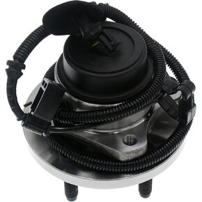 Dorman 951-905 Front Wheel Bearing and Hub Assembly Compatible with Select Ford/Lincoln/Mercury Models