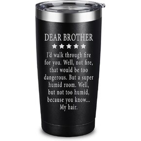 Fun Fact I Don't Care Tumbler - Sarcasm Sarcastic Humorous Very Funny Saying Engraved Tumbler - Birthday Fathers Day Men Gifts for Dad, Best Friends, Brother, Coworker, Colleague, Doctor, Teacher