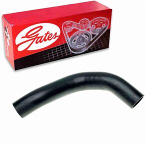Gates Upper Radiator Coolant Hose compatible with Toyota Tundra 4.6L 4.7L 5.7L V8 2007-2020