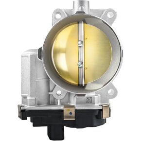 Electronic Throttle Body for 2009-15 GM Vehicles - Fits Chevy, GMC, Cadillac & More - V8 Engine Compatibility - OEM #12629992, 12601387 217-3151 12589235 S20019