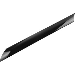 X AUTOHAUX Pair Windshield A-Pillar Trim Panel for Kia Soul 2010-2013 Driver and Passenger Outer Side Replaces 861802K500 861702K500 Front Left and Right