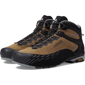 Asolo Men's Eldo Mid LTH GV Light, Agile, Technical day Hiking Boots