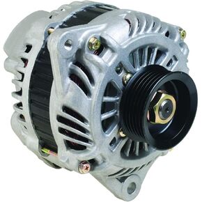 OEG Parts New Alternator Compatible With Infiniti G35& Compatible With Nissan Pathfinder 2003-2004 3.5L, Infiniti QX4 2003 3.5L A003TB4291, A003TB4291A, A3TB4291 23100AM610, 23100-AM61A, AMT0178