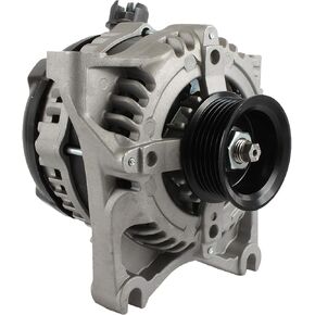 DB Electrical 400-52279R Alternator IR/IF 12-Volt 150 Amp Compatible With/Replacement For Ford Super-Duty Trucks 5.4L, 6.8L 2009 2010 2011 2012 104210-5820 104210-5821 9C3T-10300-AB 9C3T-10300-AC