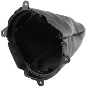 Dweekiy Car Manual PU Leather Gear Gaiter Shift Shifter Boot Replacement for 2006-2012 Normal