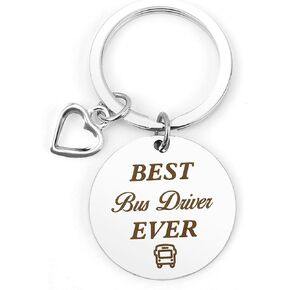 Bus Driver Appreciation Gifts, Bus Driver Gifts, School Bus Driver Appreciation Gifts, Best Bus Driver Gifts, Bus Driver Keychain, Bus Driver Christmas Gifts, Gifts for Bus Drivers