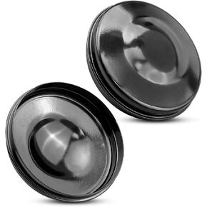 Front Hub Grease Cap Compatible with Lexus GX460 GX470 Toyota 4Runner FJ Cruiser Previa Sequoia Tundra Tacoma Replace 43514-28010