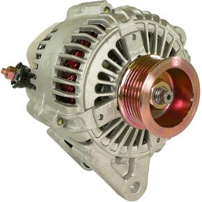 DB Electrical 400-52058 Alternator Compatible With Jeep Grand Cherokee 2001, 2002, Liberty 2002 210-13873, 56041693AA, 121000-4440, A-80018, 913873, 47-2264, 213-9477, 13873N, AND0202