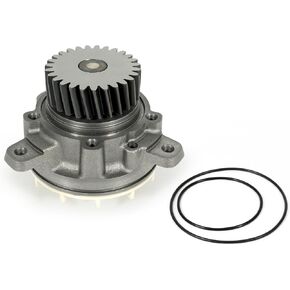 Water Pump Compatible with Volvo Truck VN VNM VNL VHD D12, Excavator EC360#Replace 85000786 20734268 8170833 8170305 8170460