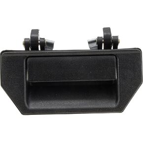 Dorman 77057 Tailgate Handle Compatible with Select Nissan Models, Black