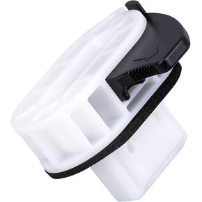 OAUTOO 8pcs Row Seat Cushion Clip Rear Bench Seat Clips 1099583-00-C, 109958300C for Tesla Model 3 Y X 2017-2020