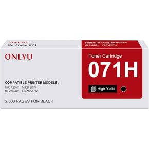 ONLYU Remanufactured Ink Cartridge Replacement