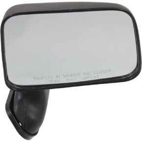 Garage-Pro Mirror Compatible with 1987-1989 Toyota 4Runner and 1987-1995 Pickup Passenger Side, Manual Glass