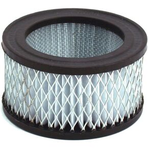 Spectre Performance Universal Air Filter: High Performance, Premium, Replacment Filter: SPE-4809,WHITE