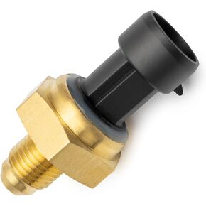 5C3Z9J460A DPFE EGR Pressure Feedback Sensor Compatible with Ford 2004-2010 E-350 6.0L,E-450,Excursion,F Super Duty,F-250 Super Duty,F-350 Super Duty,F-450 Super Duty,F-550 Super Duty,F-650,F-750.