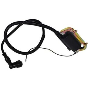 WFLNHB Ignition Coil Replacement for Honda ATC70K Benly Touring 150 CA200 CL70 CL90 CL90L CL100 CL100S CL125A CM91 CS65 CS90 CT70 S65 S90 SL100 SL125 SS125A ST90 Super Sports Cub 50 XL100