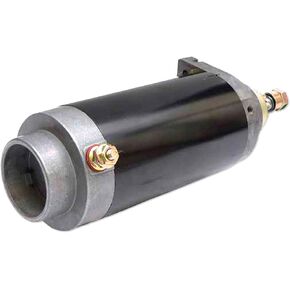 DB Electrical New 410-21051 Starter Compatible with/Replacement for Mariner 75ELH 2000, 75ELHPTO 1999-2001, 75ELPT 2000, 75ELPTO 1999-2001, 90ELHPTO 1999-2001, 90ELPTO 1999-2001 50-66015-1, 5736N