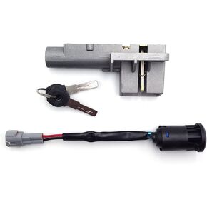 Motorcycle Sur Ron Ignition Device Ignition Key Switch for SURRON Light Bee X/S Electric Off Road Motorcycle