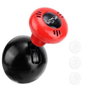 Car One-Button Start Lever, Car Push Start Button Cover Joystick Car Push Start Button Rocker Car Joystick Starter for Car Interior Decor