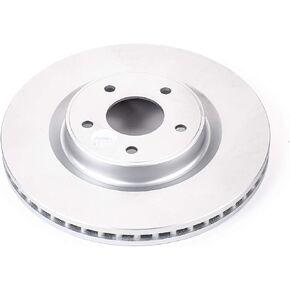 Power Stop JBR1559EVC front Evolution Genuine Geomet® Coated Brake Rotor
