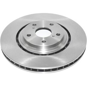 Durago Titanium Series Front Vented Brake Rotor