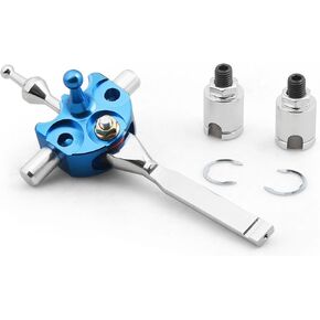 Dyno Racing New Short Shifter Compatible with for Porsche 911 996 997 Turbo AWD Boxster 986 987 S Cayman