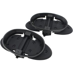 807166A3 2 PCs Water Exhaust Shutter Kits for MerCruiser Stern Drive 3.0L 3.6L 4.2L Sierra 18-2732