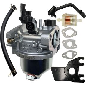 Huayi P54173 Carburetor Compatible With Wen Power Pro 56351 56352 56475 56400 56405 56415 56200 56350 5.5HP 6.5HP 2200 3500 3750 4750 Watts Gasoline Generator