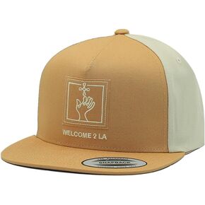 Snapback, Black