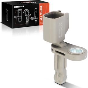 A-Premium ABS Wheel Speed Sensor Compatible with Ford, Lincoln Models - Escape 2020-2023, Bronco Sport 2021-2023, Maverick 2022-2023, Corsair 2020-2023 - Rear Driver or Passenger Side