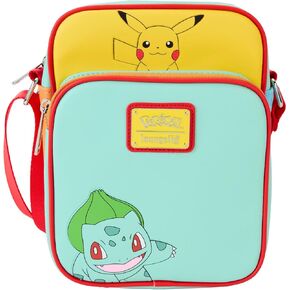 Loungefly Pokemon Crossbody Bag