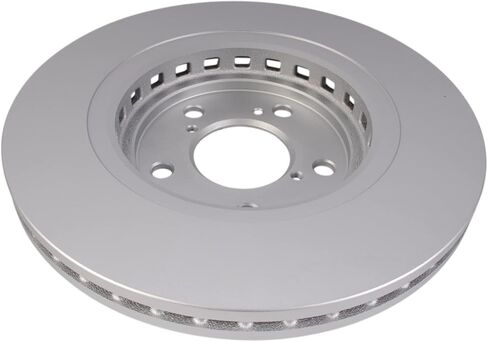 TRQ Front & Rear Brake Coated Rotor Kit Compatible with Lexus GX460 Toyota 4Runner Truck SUV in Saudi Arabia