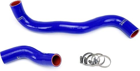 HPS 57-1267-BLK Black Silicone Radiator Hose Kit Coolant in Kuwait