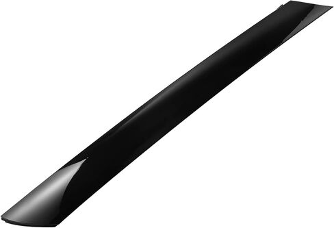 X AUTOHAUX Pair Windshield A-Pillar Trim Panel for Kia Soul 2010-2013 Driver and Passenger Outer Side Replaces 861802K500 861702K500 Front Left and Right in Saudi Arabia