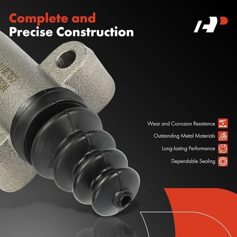 أسطوانة القابض التابعة A-Premium متوافقة مع International Cargostar، M Series Van، M1100، M1200، M1400، M700، M800، M800 Navy، M800 Post Office، S1723، S1724، S1754، S1823، S1824، S1853، S1853FC in Saudi Arabia