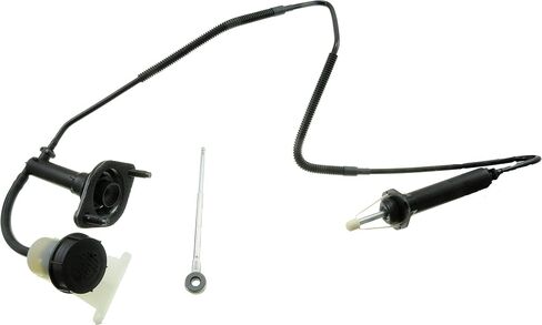 Dorman CC649025 Clutch Master and Slave Cylinder Assembly Compatible with Select Dodge Models in Saudi Arabia