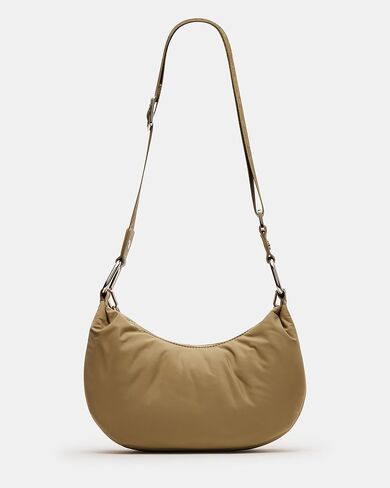 Steve Madden Zoeyy-n Nylon Moon Shape Bag with Chain in Saudi Arabia