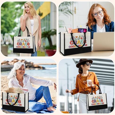 Friend Gifts for Women, Female Friends Tote Bag, Friendship Christmas Gifts for Woman Best Friend Bff, Thank You Appreciation Friends Gifts, Going Away Gifts for Female Friends Shopping Travel Bag in Saudi Arabia