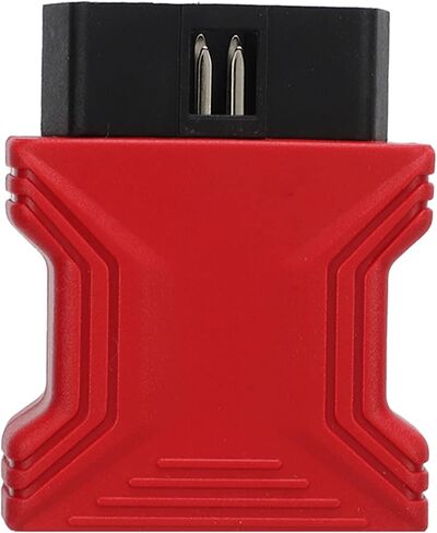 Obd2 16 Pin محول Connetor، Obdii Plug تشخيص كابل موصل بديل لـ X100 Pro X100 Pro2 X100 Pad X100 Pad2 Ez400 Pro Ez500 Ez300 Pro in Saudi Arabia