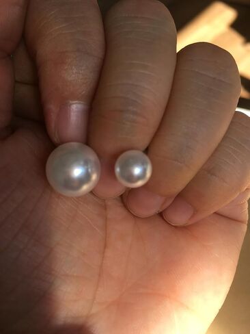 Open Ring Pearl Ring 20231014 in Saudi Arabia