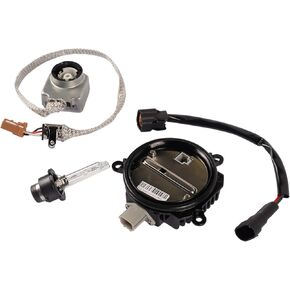 Headlight Ballast Compatible with Nissan 350ZR Roadster Maxima Rogue Infiniti G35 Coupe FX35 QX60 284748992D 28474-89904 28474-8991A